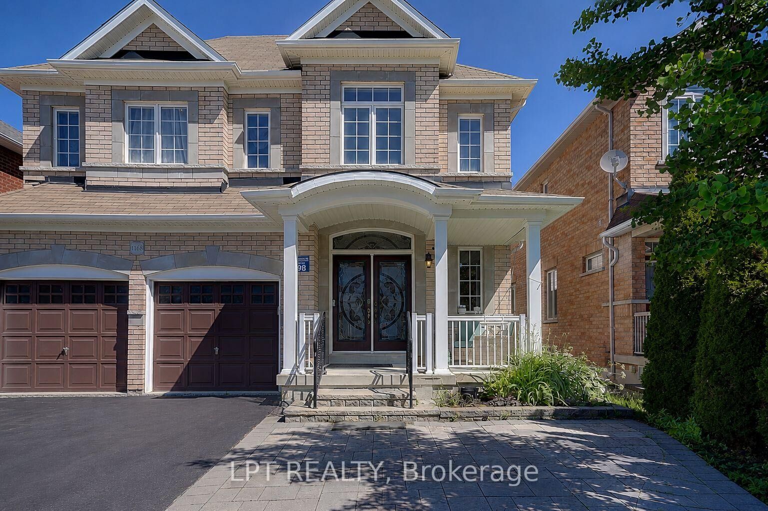 Property Photo: 1168 McTavish Drive ON L3X 0A7