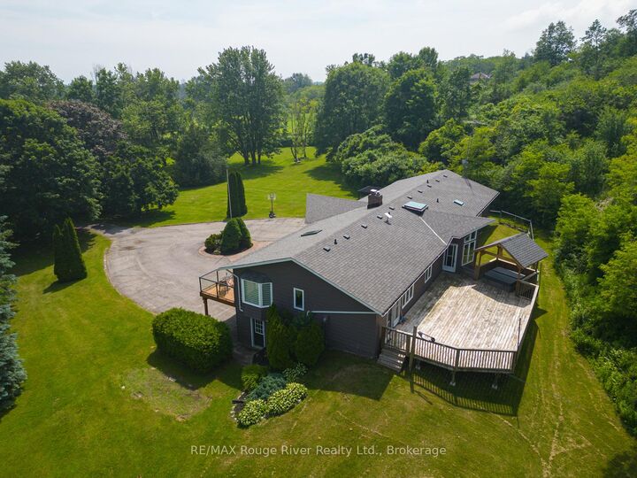 Property Photo: 9780 County 2 Road ON K9A 4J8