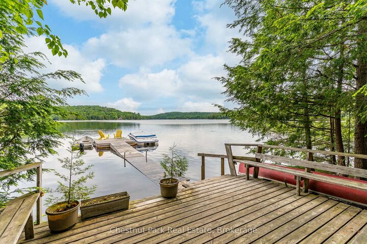 Property Photo: 5278 Kennisis Lake Road ON K0M 1S0