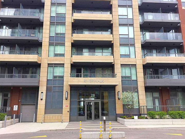 Property Photo:  28 Uptown Drive 522  ON L3R 5M8 