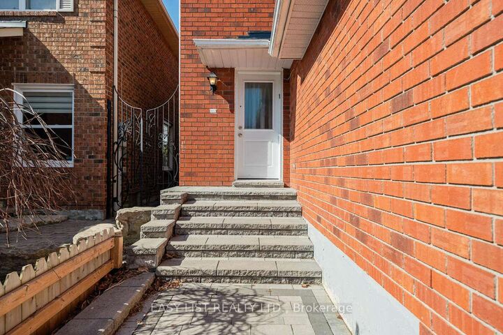Property Photo: 109 Whitney Place ON L4J 6V6