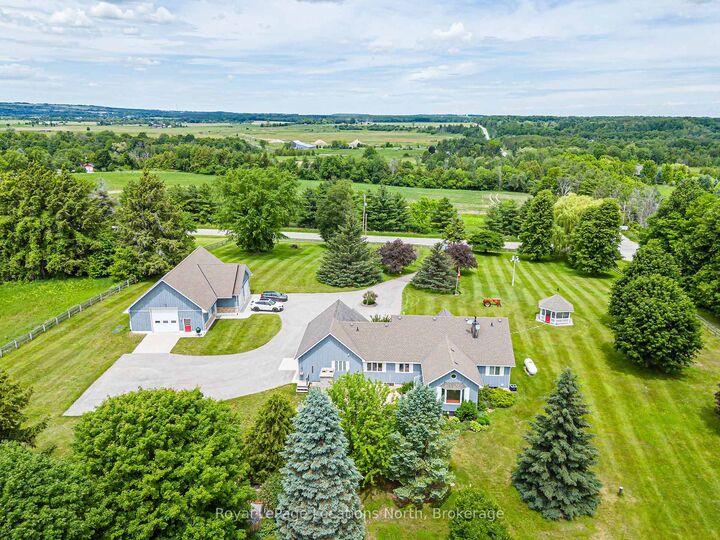 Property Photo: 828530 Mulmur-Nottawasaga Townline ON L9Y 0Y9