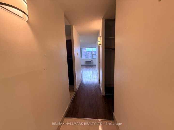 Property Photo: 121 Ling Road 1612 ON M1E 4Y2