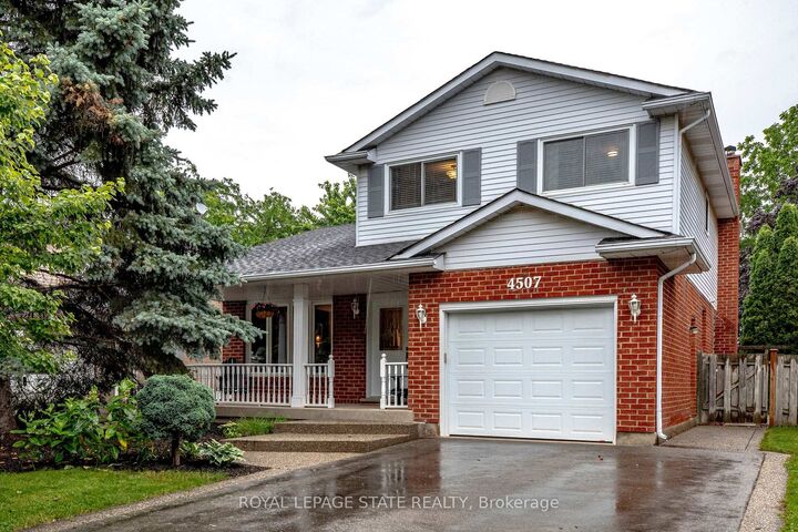 Property Photo: 4507 Ivy Gardens Crescent ON L3J 0B1