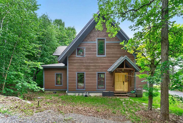 Property Photo: 488 Gull Creek Lane ON K0K 3G0