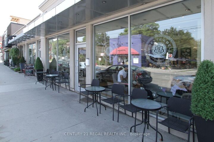 Property Photo:  1117 Queen Street E Lower  ON M4M 1K9 