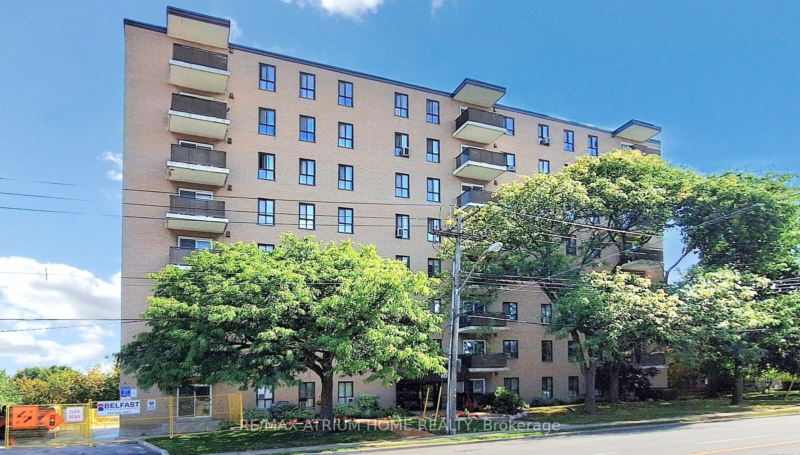 Property Photo:  1101 Pharmacy Avenue 804  ON M1R 2Y3 