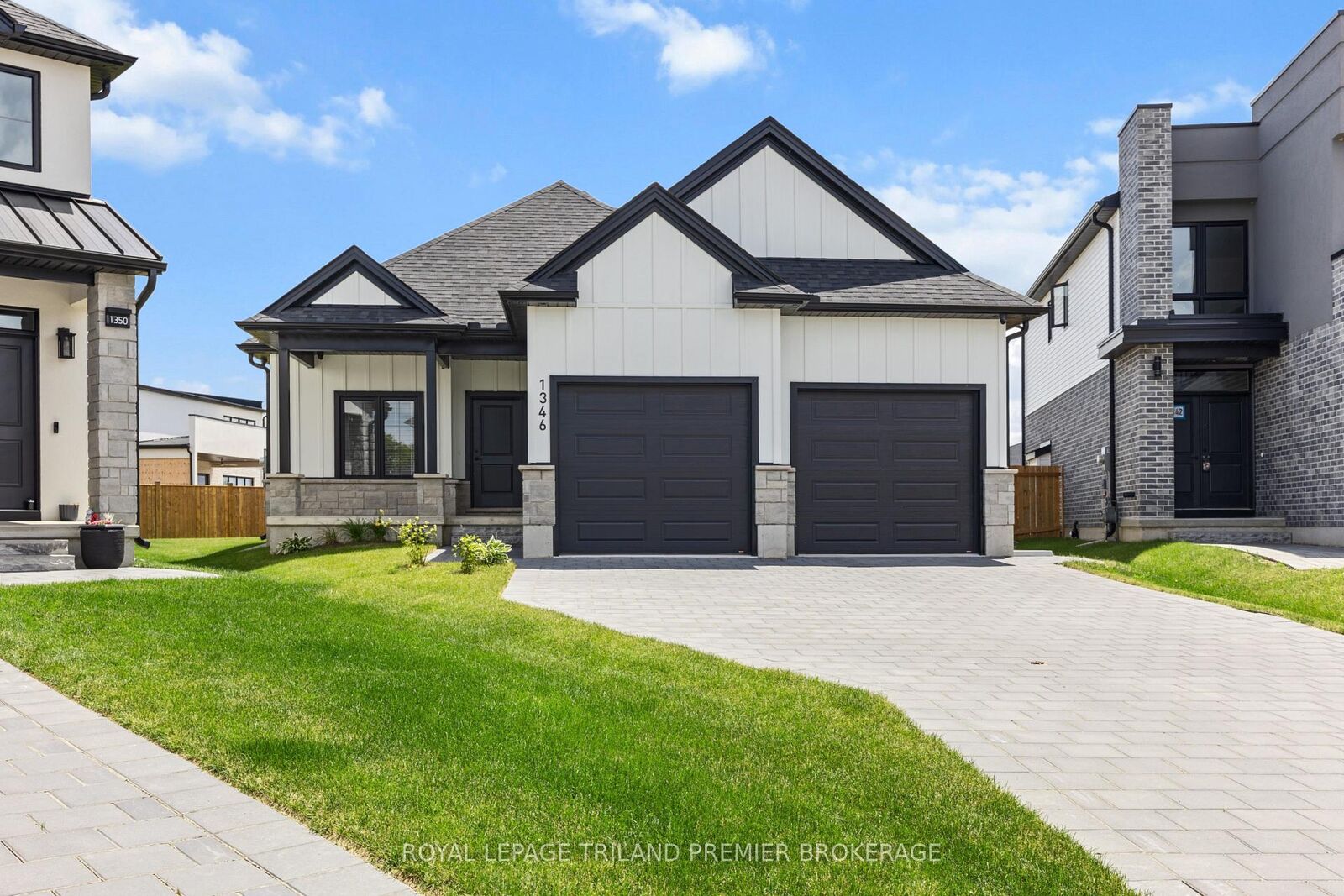 Property Photo: 1346 Bush Hill Link N/A ON N6G 0X6