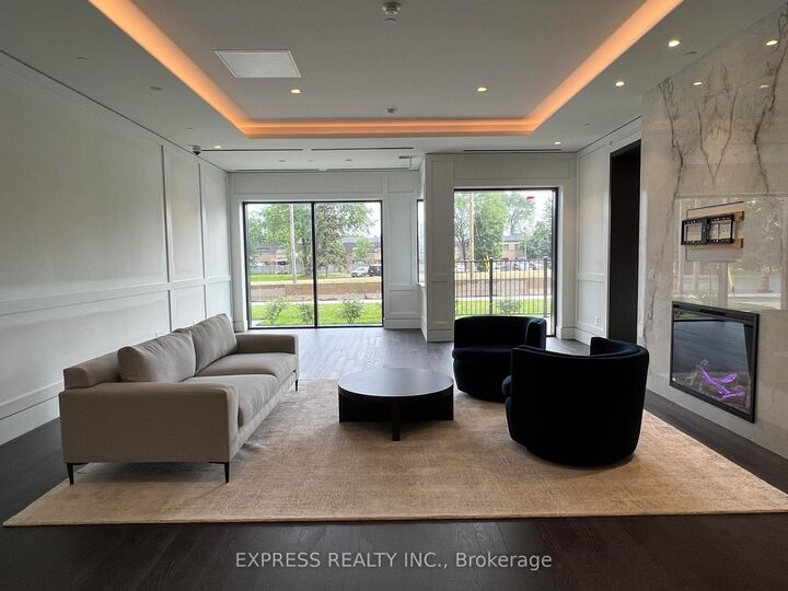 Property Photo:  4010 Eglinton Avenue W 516  ON M9A 0G5 
