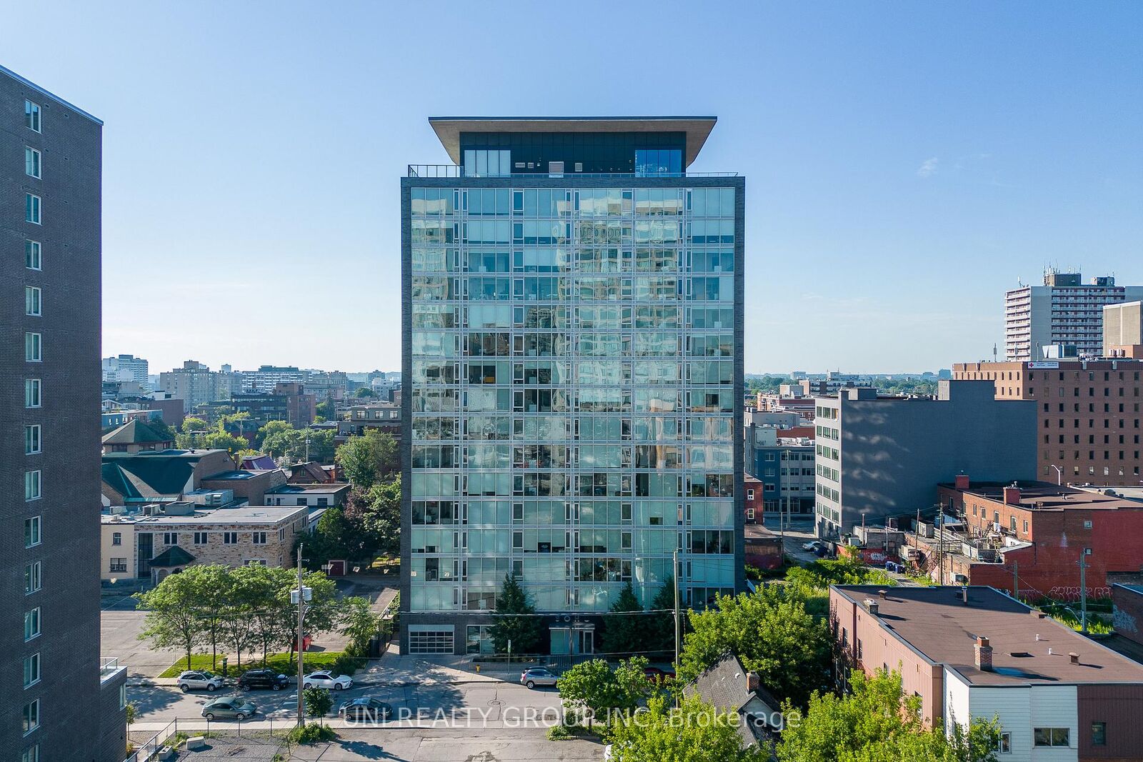 Property Photo:  300 Lisgar Street 1206  ON K2P 0E2 