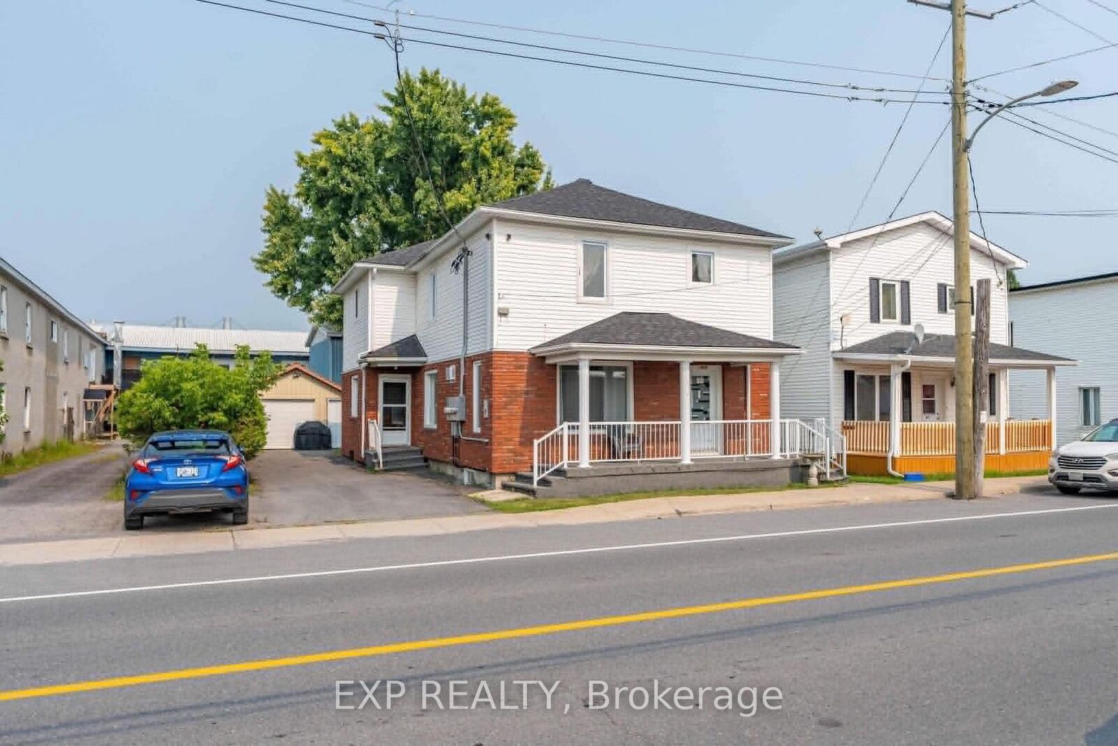 Property Photo:  4515 Ste Catherine Street B  ON K0C 2B0 