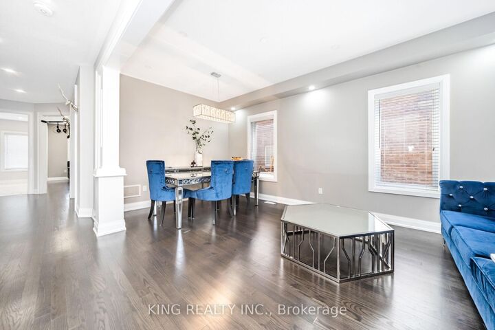 Property Photo: 11 Malpass Street ON L7A 4A3