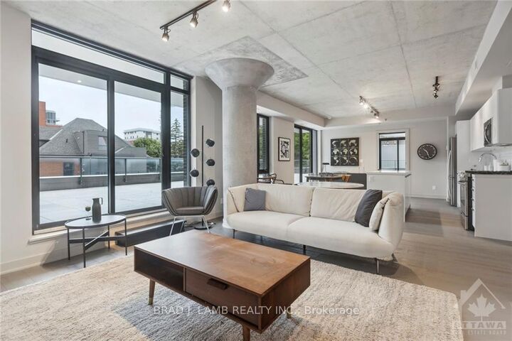 Property Photo: 203 Catherine Street 214 ON K2P 1C3