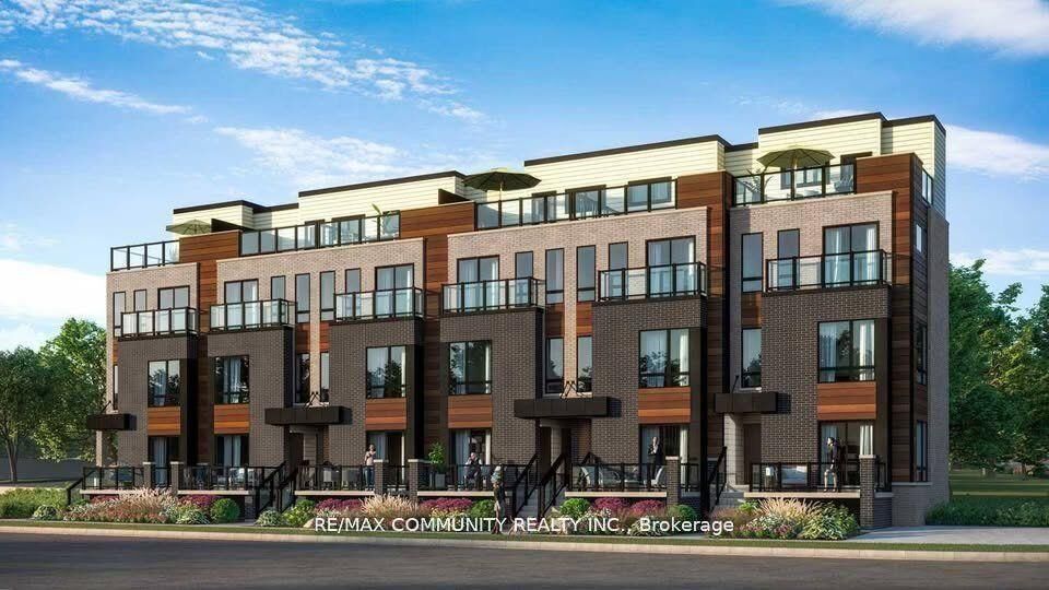 Property Photo:  255 McLevin Avenue 58  ON M1B 1E7 