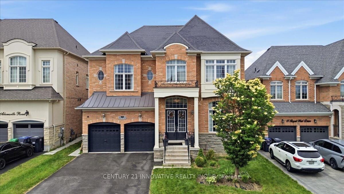 Property Photo: 13 Royal West Drive ON L6X 0Z8