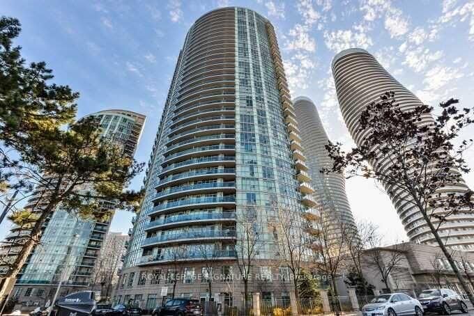 Property Photo:  80 Absolute Avenue 3106  ON L4Z 0A5 