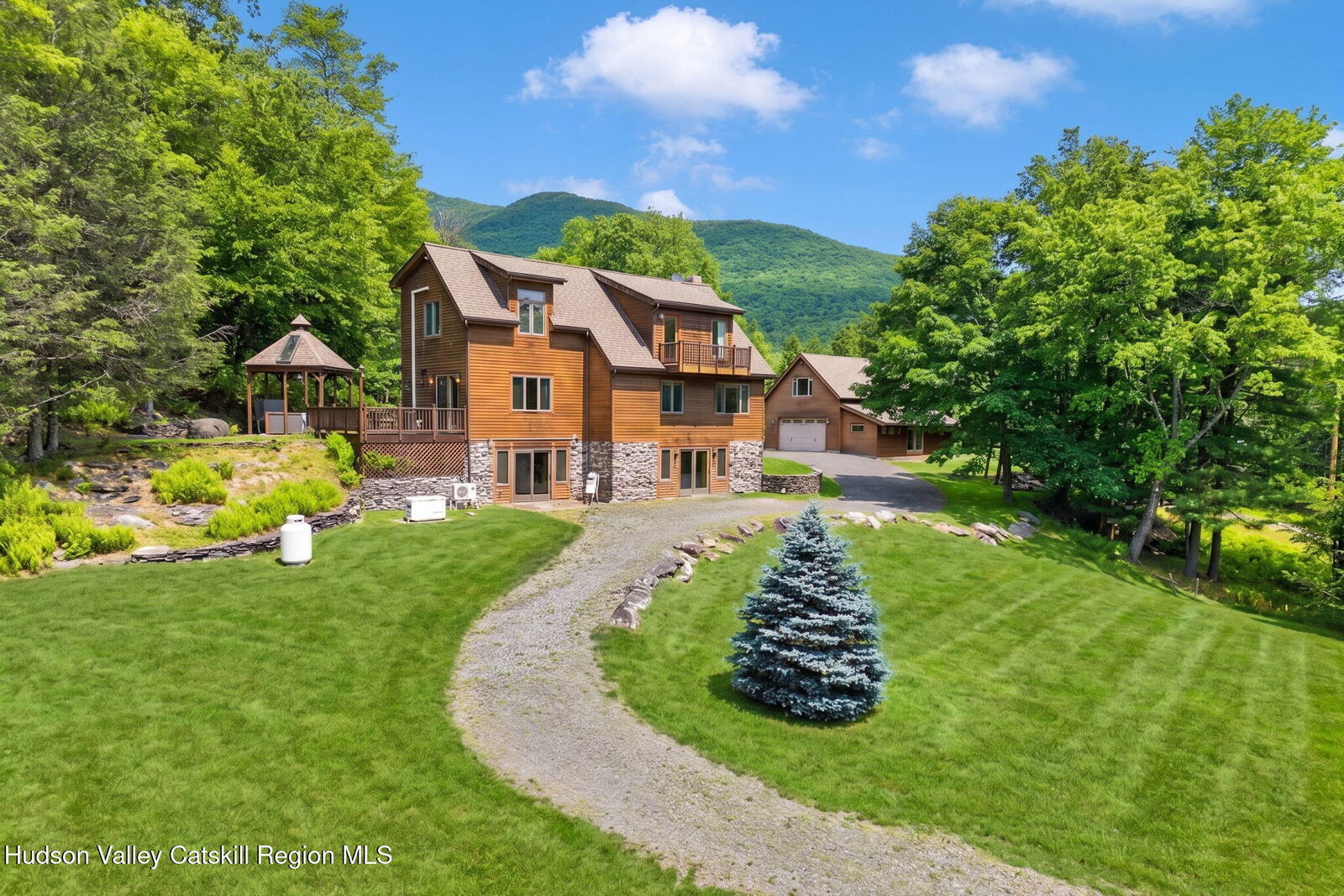Property Photo:  67 Private Rd 24  NY 12461 
