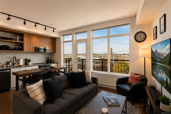 Property Photo: 515 Chatham St #415 BC V8T 0C8