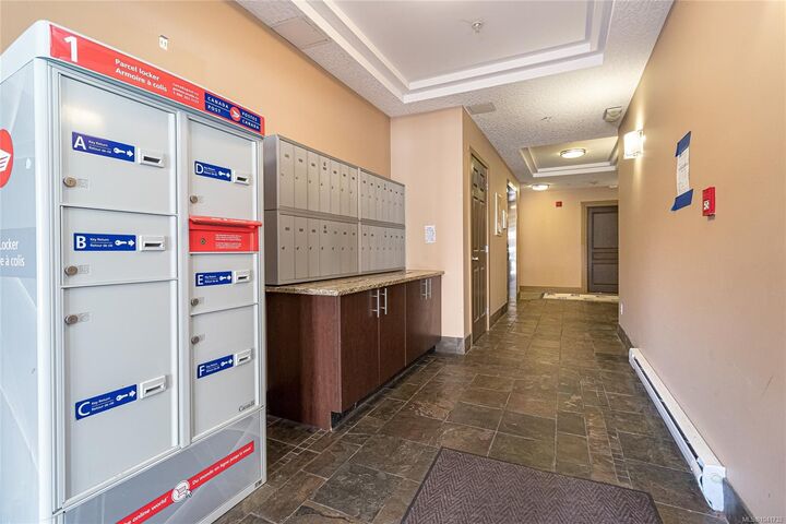 Property Photo: 825 Goldstream Ave #401 BC V9B 0C3