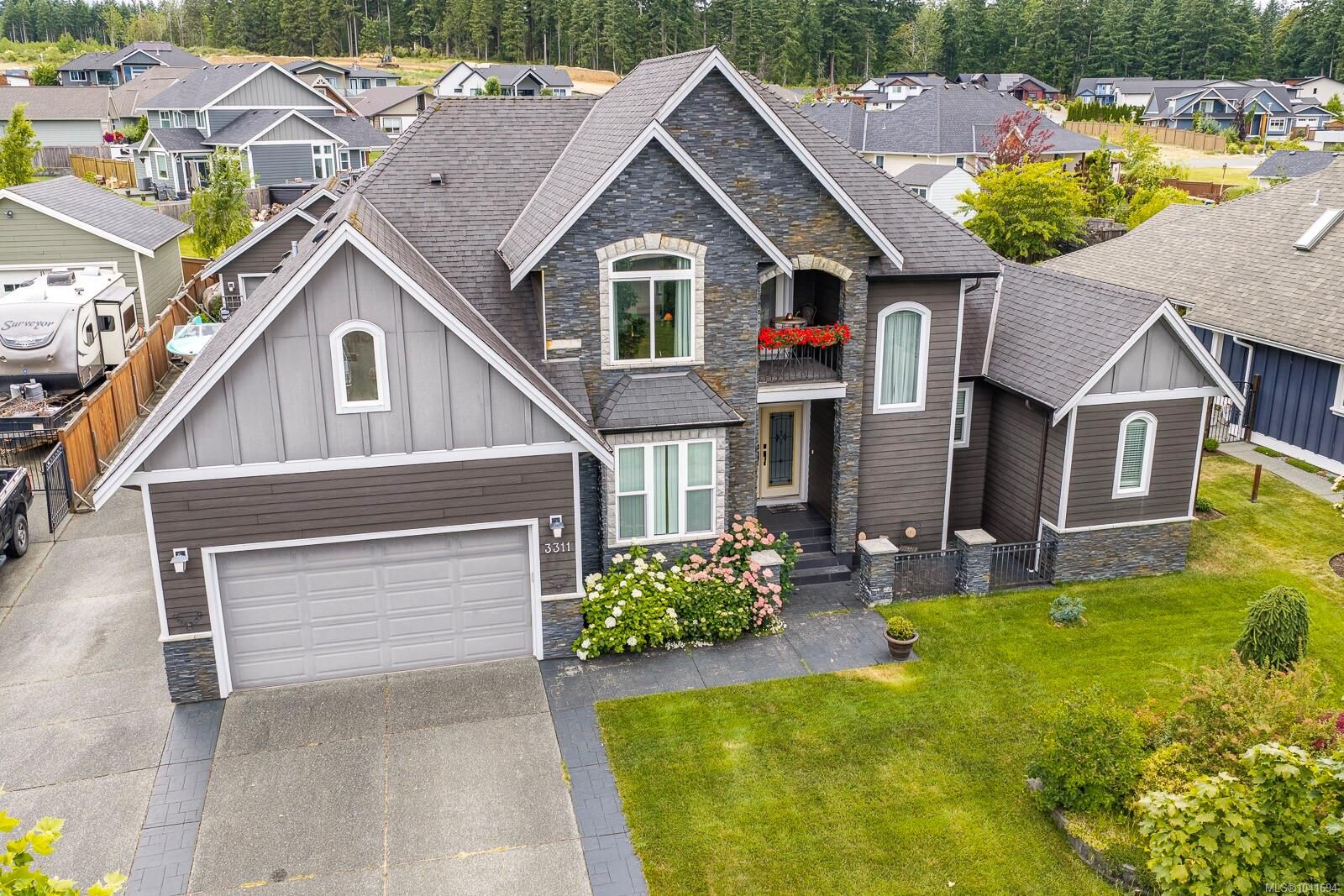 Property Photo: 3311 Wisconsin Way BC V9H 0A9