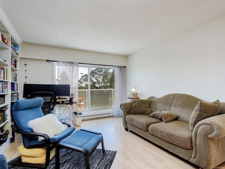 Property Photo: 710 Lampson St #405 BC V9A 6A6