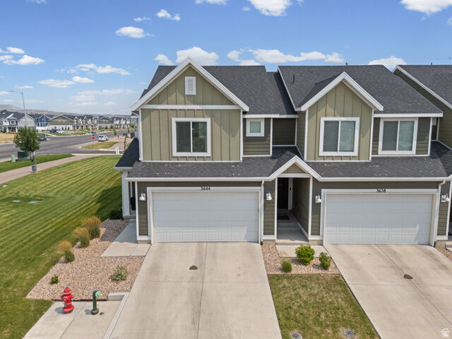Property Photo: 3644 W Cornfield Dr UT 84043