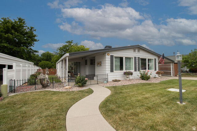 Property Photo:  77 W Alta View Way S  UT 84070 