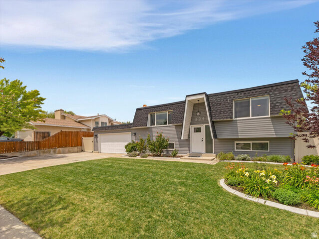 Property Photo:  3040 W Don Salvador Ave S  UT 84129 