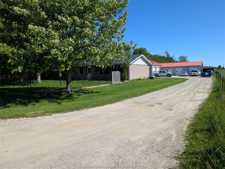 Property Photo: 19311 Gore Road ON N0P 1A0