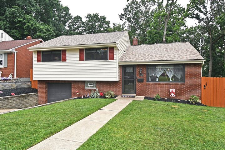 Property Photo: 167 Balver Ave PA 15205