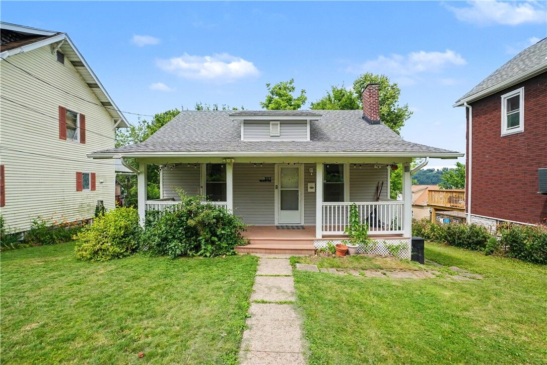 Property Photo: 337 Wilson Ave PA 15003