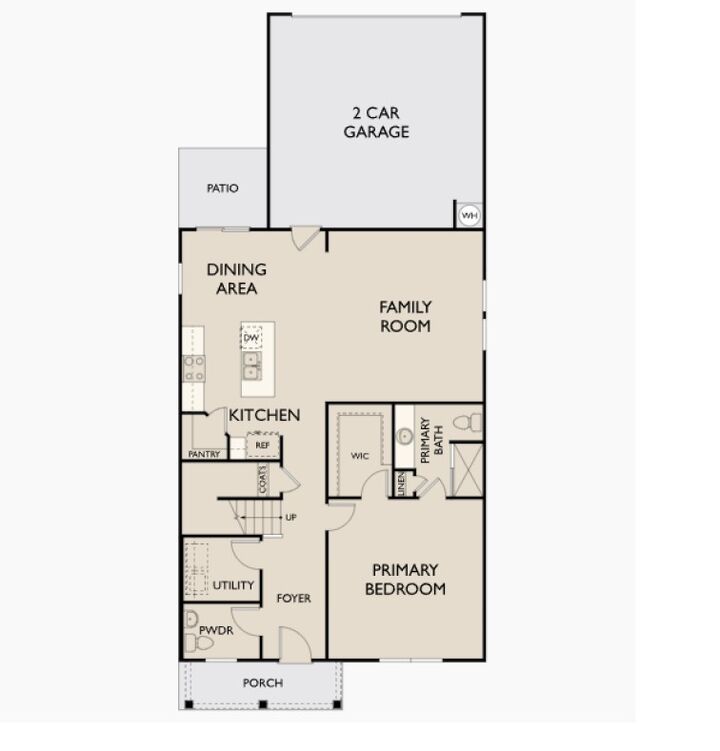Property Photo: 120 Mullen Way TX 76574