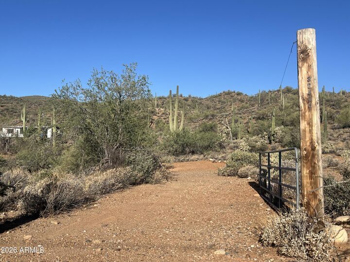Property Photo: 32400 S Lisa Drive AZ 85324