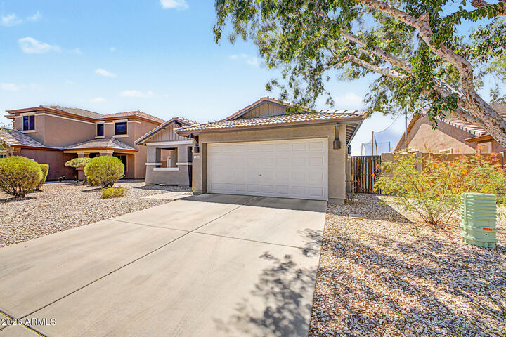 Property Photo:  29260 N Red Finch Drive  AZ 85143 