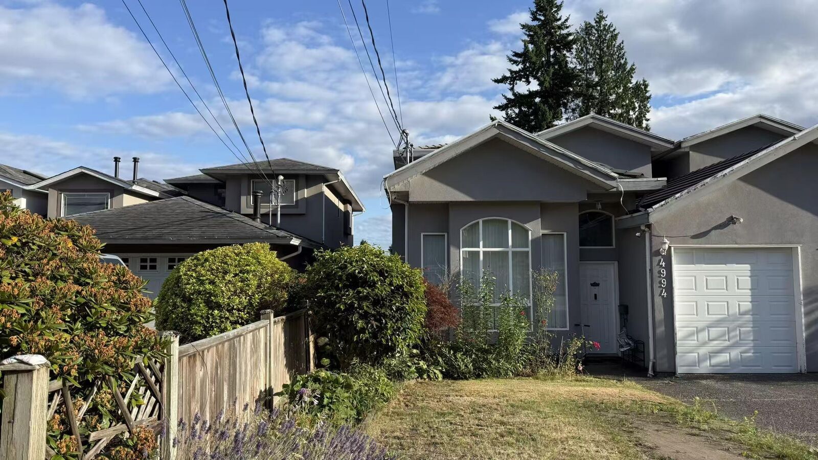 Property Photo:  4994 Victory Street Main House  BC V5J 1S6 