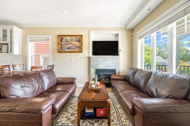 Property Photo: 4577 Slocan Street 201 BC V5R 1Z8
