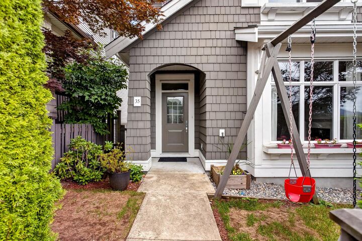 Property Photo: 3400 Devonshire Avenue 35 BC V3E 0L1