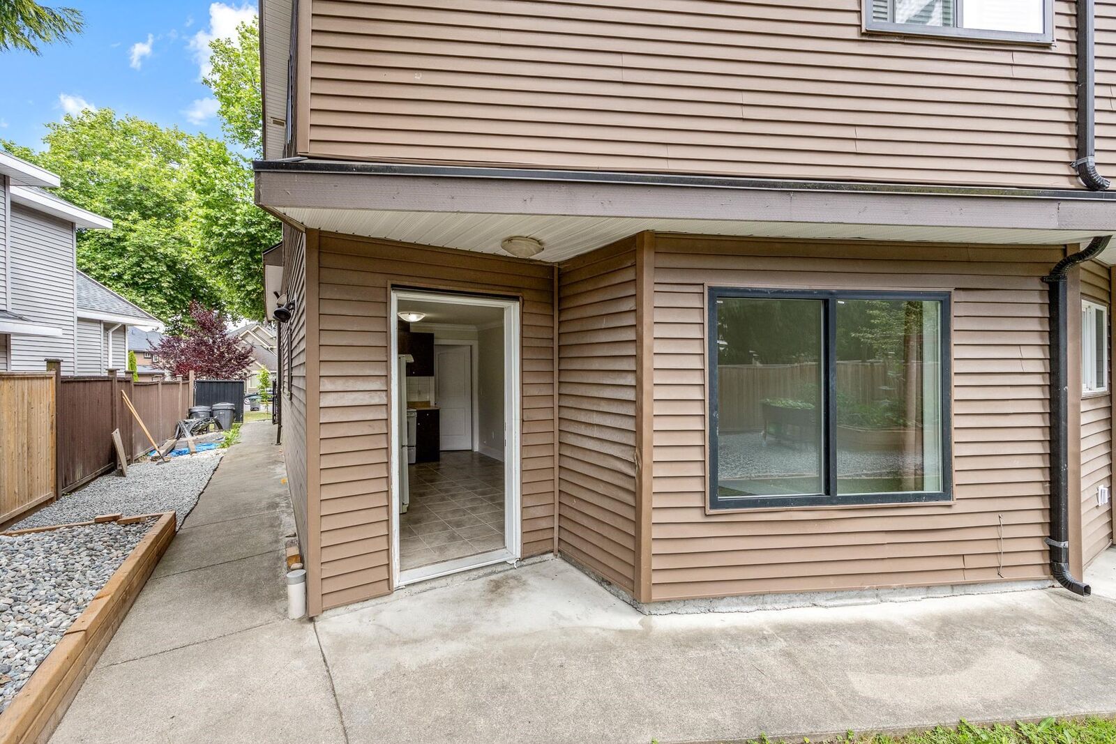Property Photo:  6703 103A Street  BC V3W 8J2 