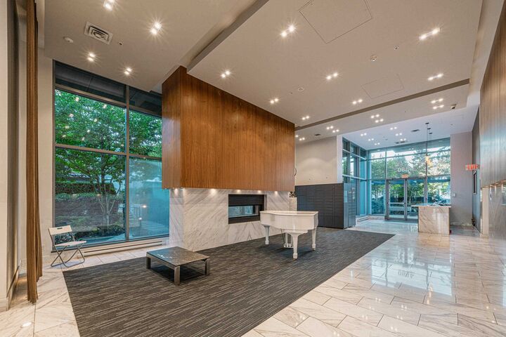 Property Photo: 4880 Bennett Street 2707 BC V5H 0C1