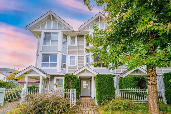 Property Photo: 7370 Stride Avenue 45 BC V3N 5E6