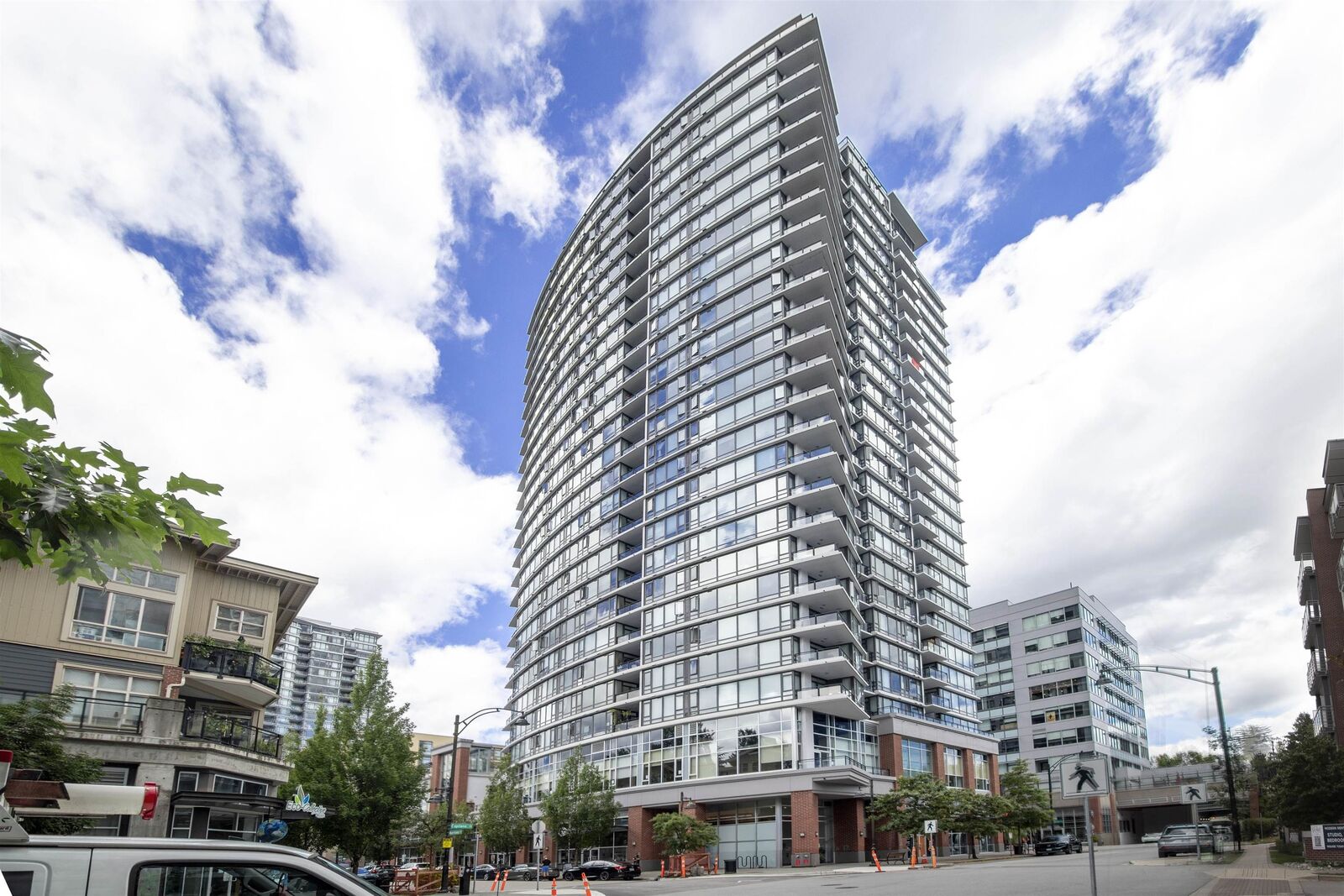 Property Photo: 400 Capilano Road 1503 BC V3H 0E1