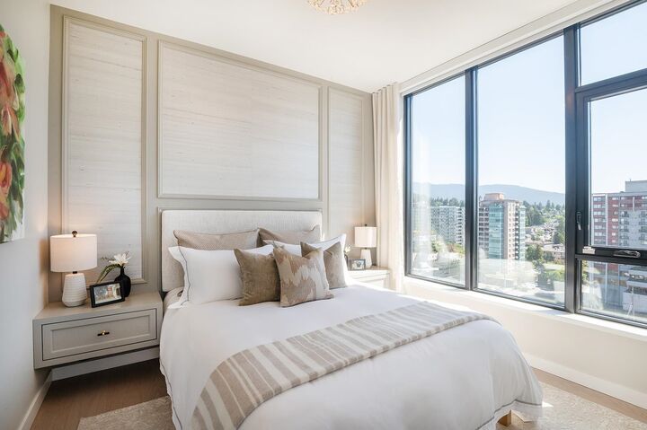 Property Photo: 128 W 15th Street 1405 BC V7M 1R5