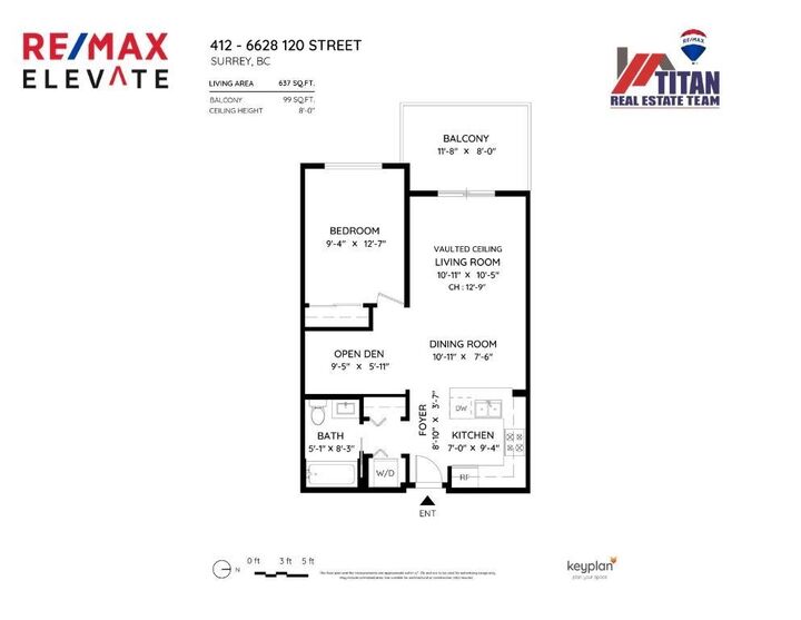Property Photo: 6628 120 Street 412 BC V3W 1T7