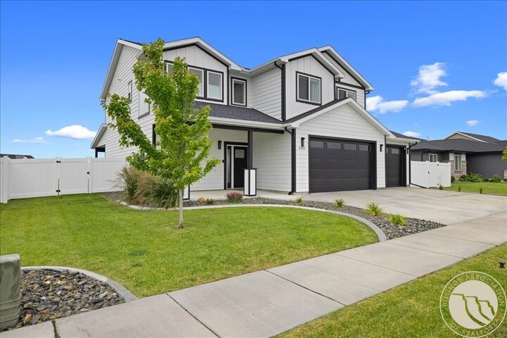 Property Photo: 5332 Dovetail Avenue MT 59106
