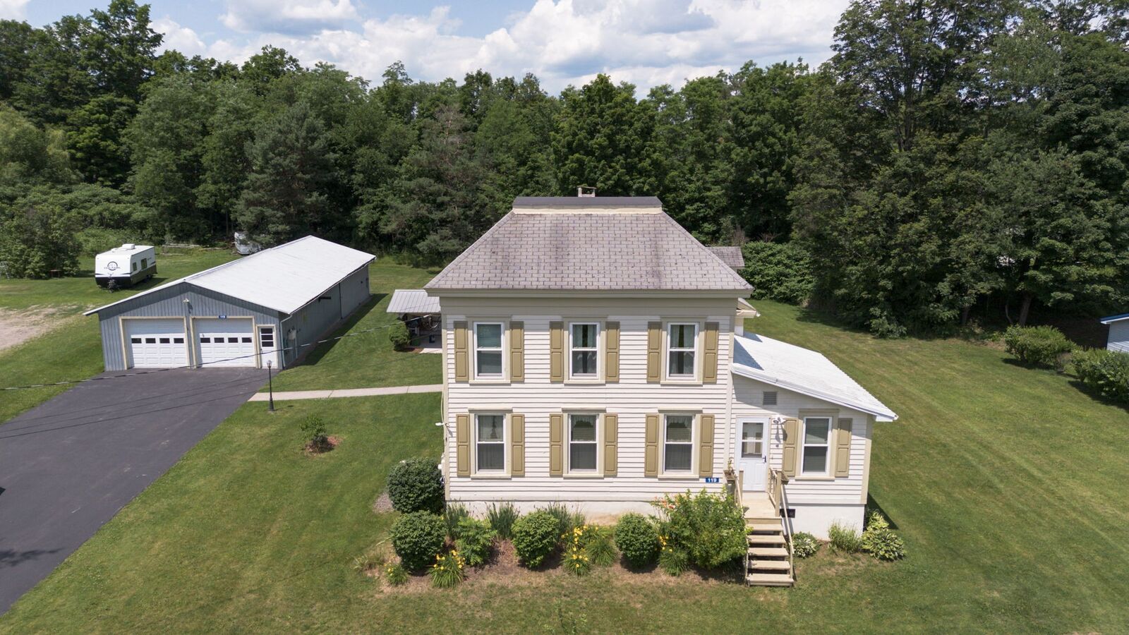 Property Photo:  119 Water Street  NY 13841 