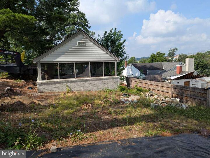 Property Photo:  2207 Hammonds Ferry Road  MD 21227 