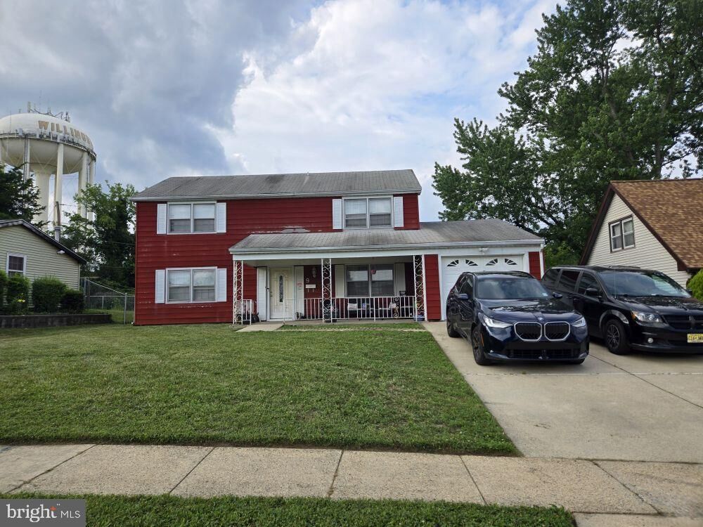 Property Photo: 9 Hornblende Lane NJ 08046