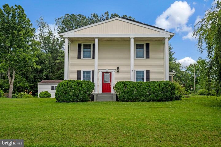 Property Photo:  11119 Lees Mill Road  VA 22734 