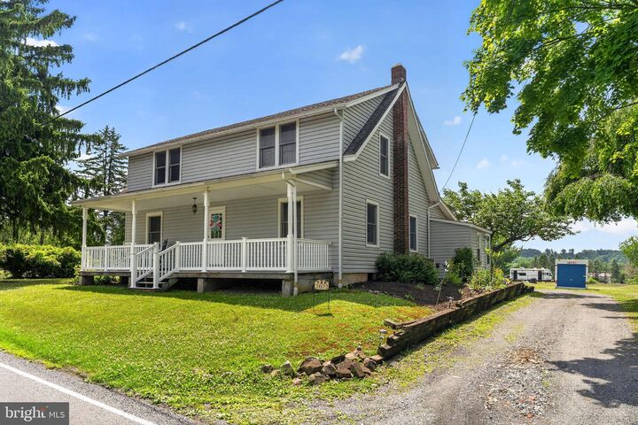 Property Photo:  7072 Passer Road  PA 18036 