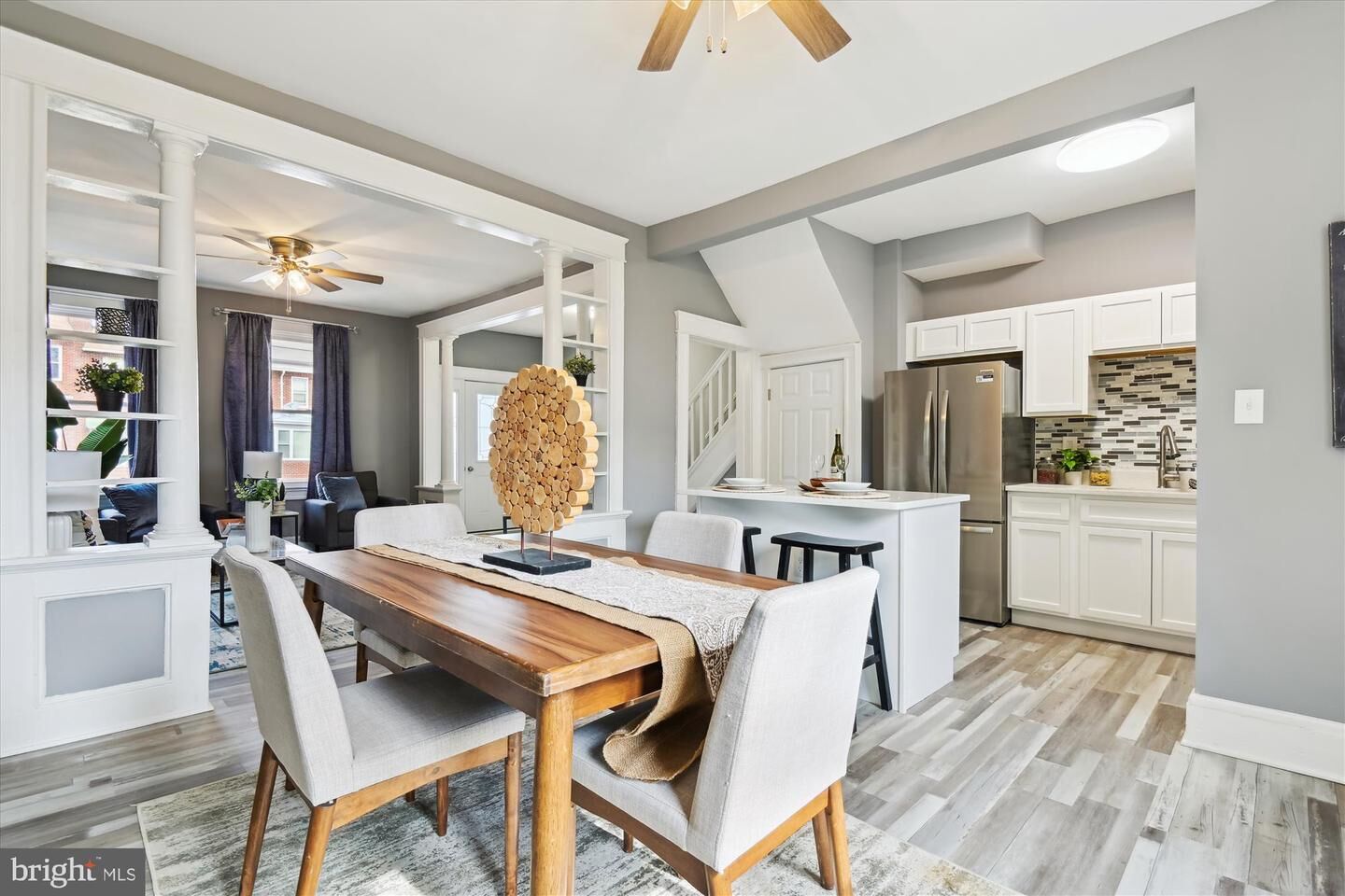 Property Photo:  2917 Baker Street  MD 21216 